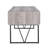 Sonoma Driftwood 4-Drawer Writing Desk