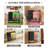 47.2'' W 5 - Drawer Dresser for Bedroom with Hanging Rack Led Lights and Charging Station-1863345096