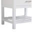 Meuble-lavabo simple 30 po Pelaghia-57367877