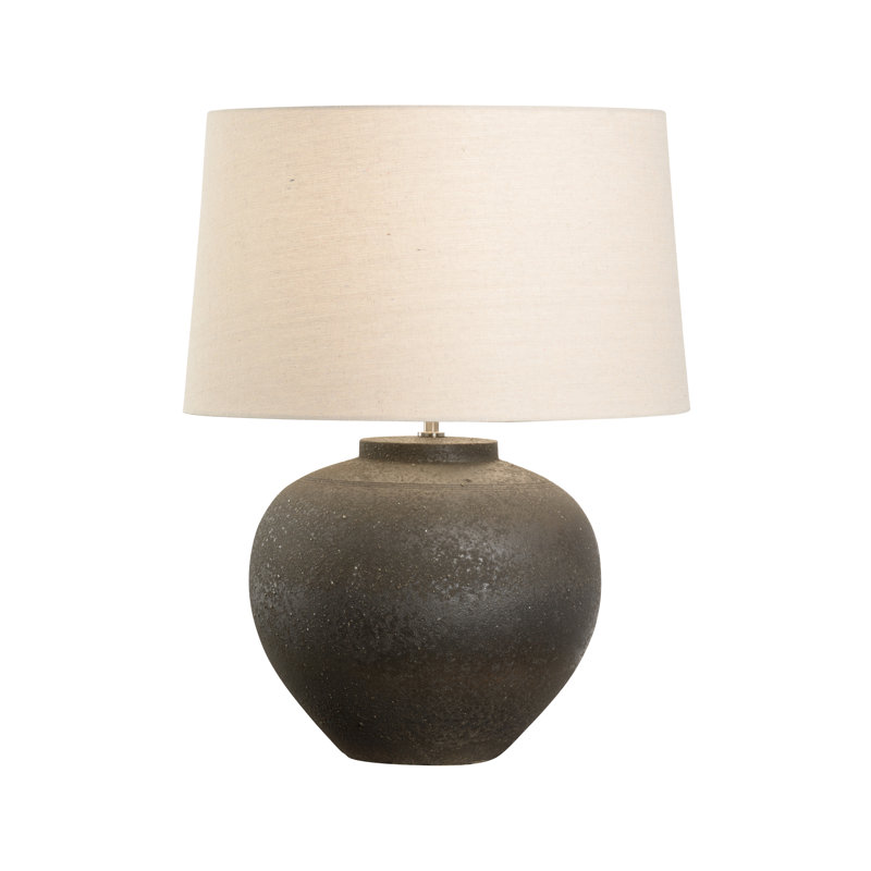 Lampe de table en céramique Shiga