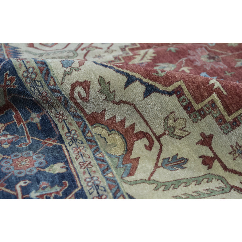 Bakshahesh Wool Oriental Area Rug