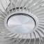 Bubik Ceiling Fan with LED Lights