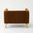 Perfectly Simple Chair-Cognac