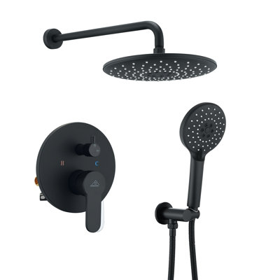 All-In-One Kit with Rough in-Valve