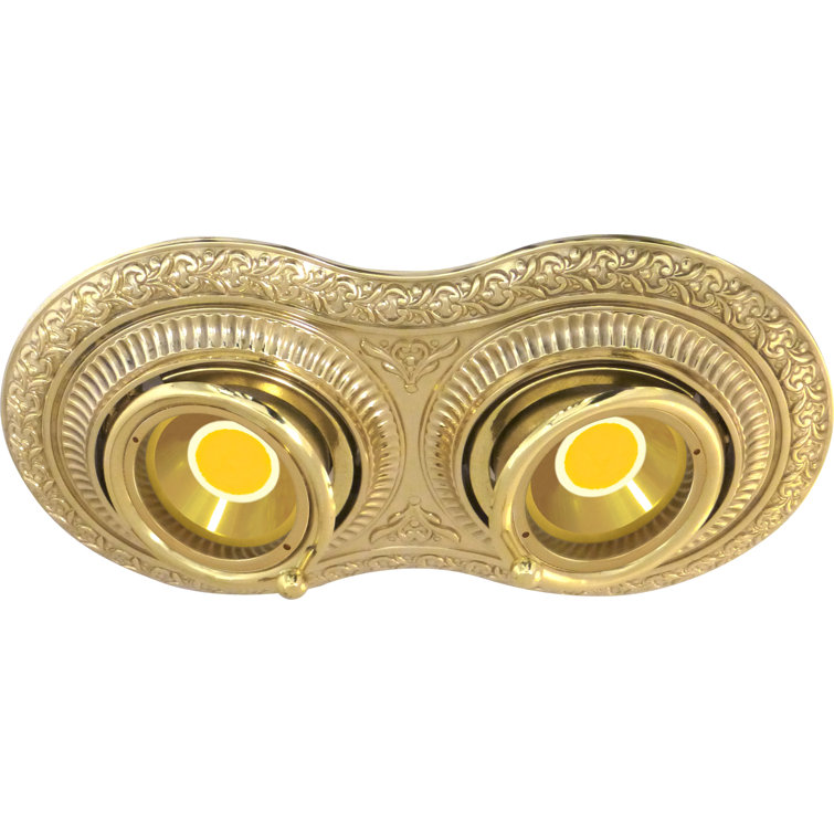 Fleckenstein 23.5cm Adjustable Recessed Trim