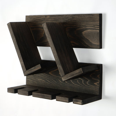 Wood Wine Rack