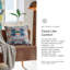 Coussin Kennick (ensemble de 4)