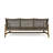 HAMPTON WOOD + WICKER 3 SEATER-1149457612