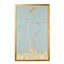 Light Blue Philadelphia Print