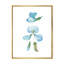 «Vintage Herbs and Wild Flowers I», reproduction sur toile-67235999-67236016
