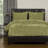 Mixology Velvet Bed Cap Comforter Set with Sewn Corners-53034299-53034252