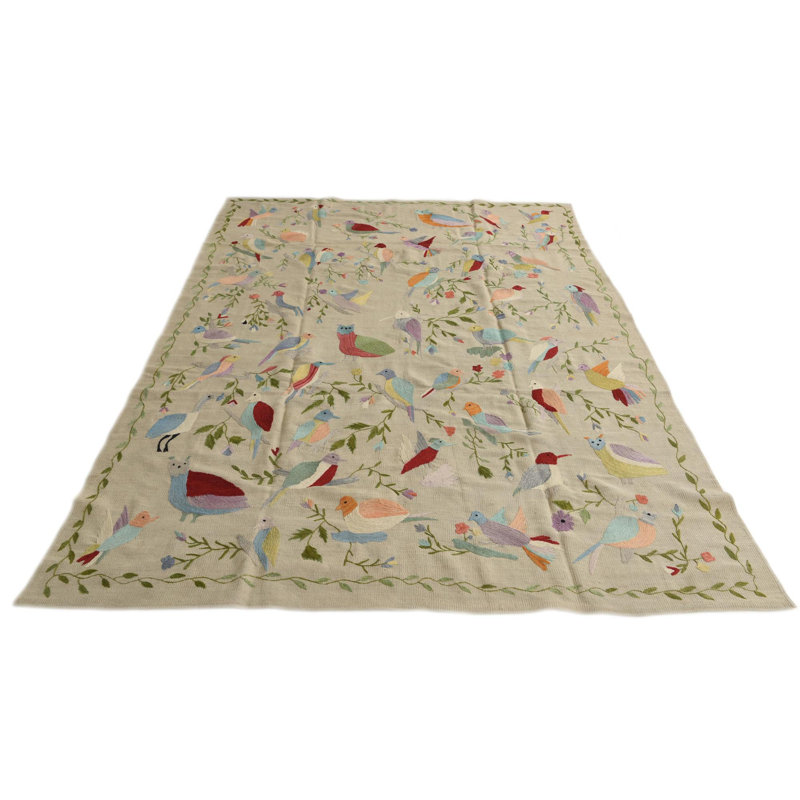 Tapis ivoire Oldfield