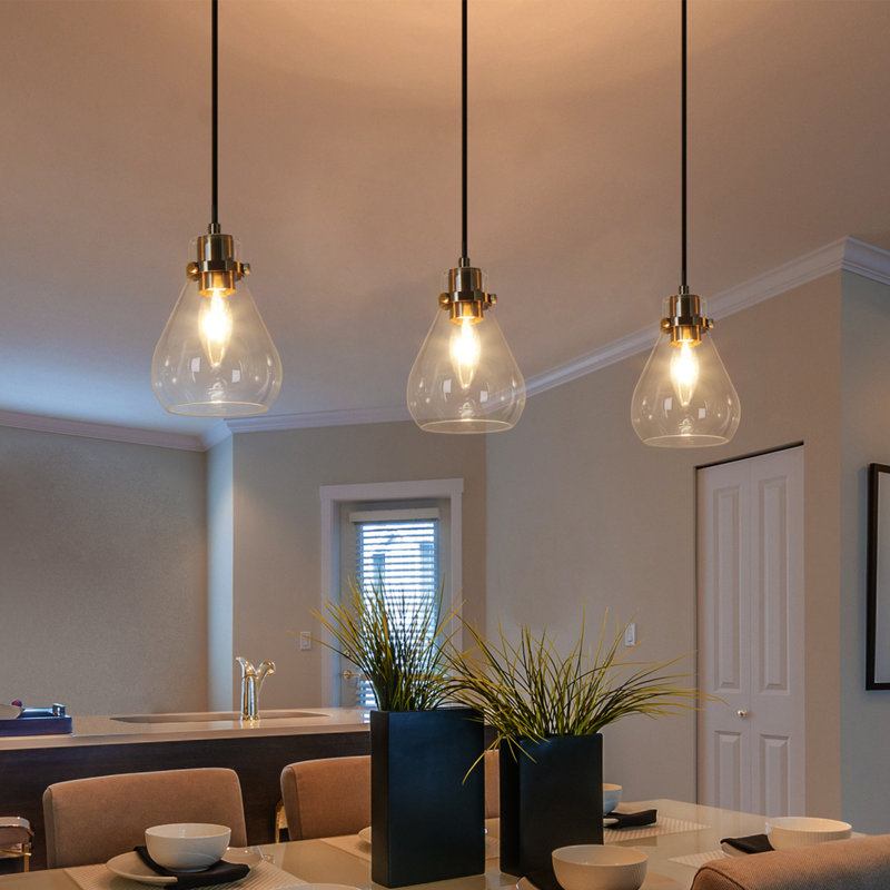 Temesoal 3 - Light Dimmable Chandelier