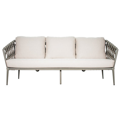Archipelago Patio Sofa with Cushions by Seasonal Living