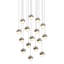 Grapes® 16 - Light LED Pendant-14262616-14262619
