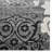 Tullos MACHINE MADE HEATSET POLYPROPYLENE AREA RUGS  - Rectangle Shape, Silver Color, Floral Modern Design, Machine Made Area Rugs for Living Room, Bed Room-26156970