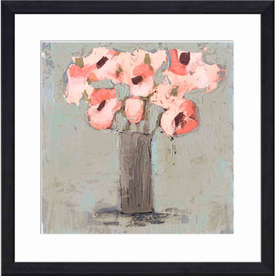 Pale Rustic Bouquet I by Victoria Borges