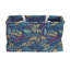 Marveline Tropical Floral Pattern Krush Container All-Purpose Utility Tote-564241893