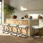 Tabouret de bar Mid-Century 26 po-1982518203