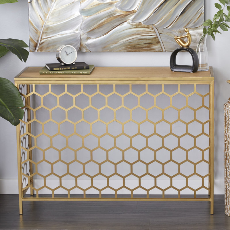 Manderella 42" Console Table
