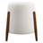 Modway Riven 15.2" Wide Round Standard Ottoman