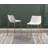 Landon Gold Stool 26" (Set Of 3)-106553825