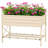 Raised Garden Bed