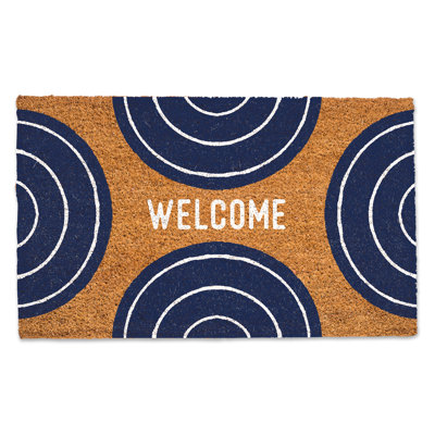 Non-Slip Outdoor Doormat