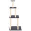 149cm H Cat Tree-1256920953