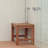 Teak Shower Bench-64289935