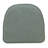  Raindrop The Gripper Non Slip Chair Cushions, Soft & Comfortable Seat Pad, Sitting Pillow for Kitchen, Dining or Office, 4 Count (Pack of 1), Green-1332361932-1332361971