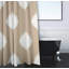 Rideau de douche simple géométrique Arlington-32981461