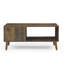 Table de bout