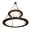 24 - Light Chandelier