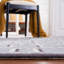Tapis ivoire / gris intérieur / extérieur Ocilla-16769274