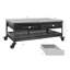 HEAVY INDUSTRY Coffee Table with Storage