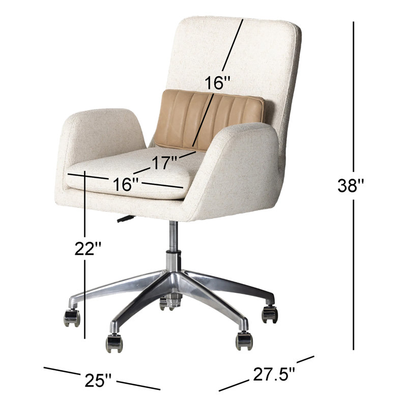 Leda Swivel Task Chair