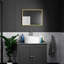 Aluminum Rectangle Mirror-592639702-592639721