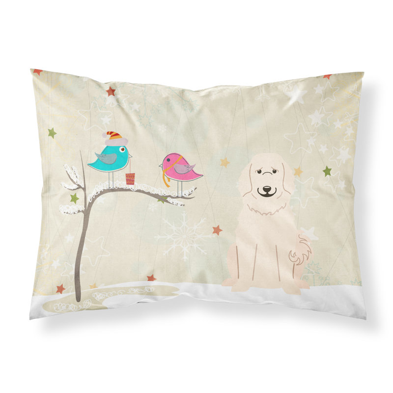Microfiber, Great Pyrenese
