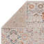 Rayia Floral Vintage Persian Inspired Polypropylene Area Rug - Modern Boho Living & Dining Room-279863393