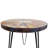 Parkman Solid Wood Top End Table