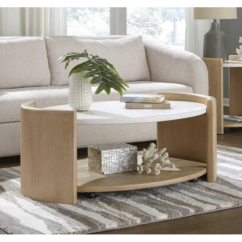Hira Single Coffee Table
