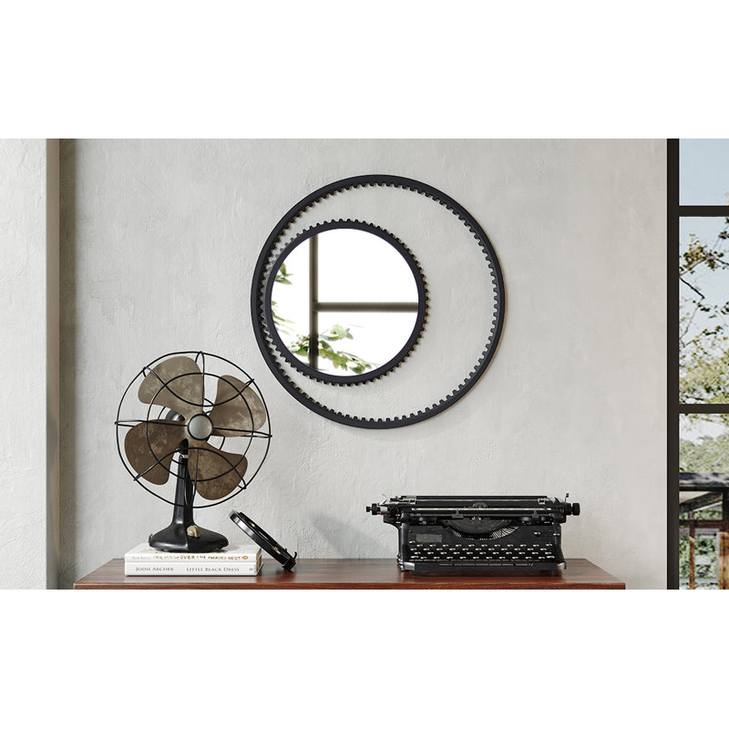 Miroir de salle de bain double Ambria