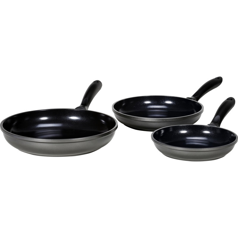 Portsdam Non-Stick Frying Pan Set