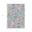 3' X 5' Lavender And Purple Geometric Washable Indoor Outdoor Area Rug-216989695