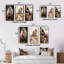 Barns Charm rustique - ensemble d'art floral de 3 pièces-1804754036-1804754037