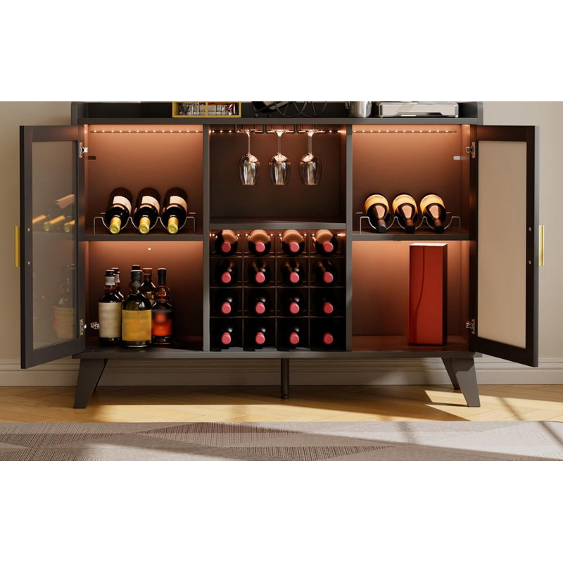 119.4cm Bar Cabinet