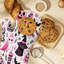 Pink Witchcraft Oven Mitt Cotton Twill