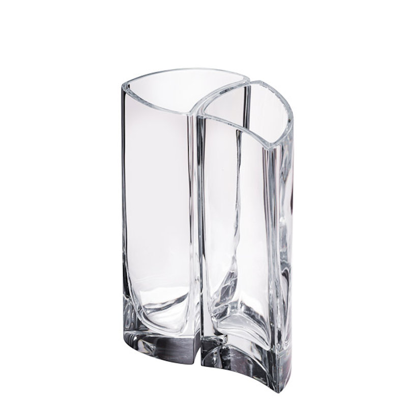 Klone Handmade Crystal Table Vase