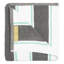 Serviette de plage 100% coton Aston & Arden-80322089